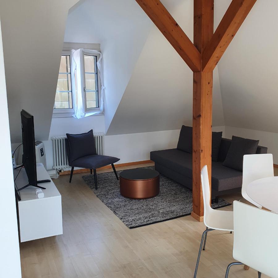 Airhome Zug Neugasse Stadtzentrum Екстер'єр фото